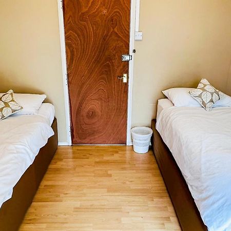 Rooms In Euston London Exteriör bild
