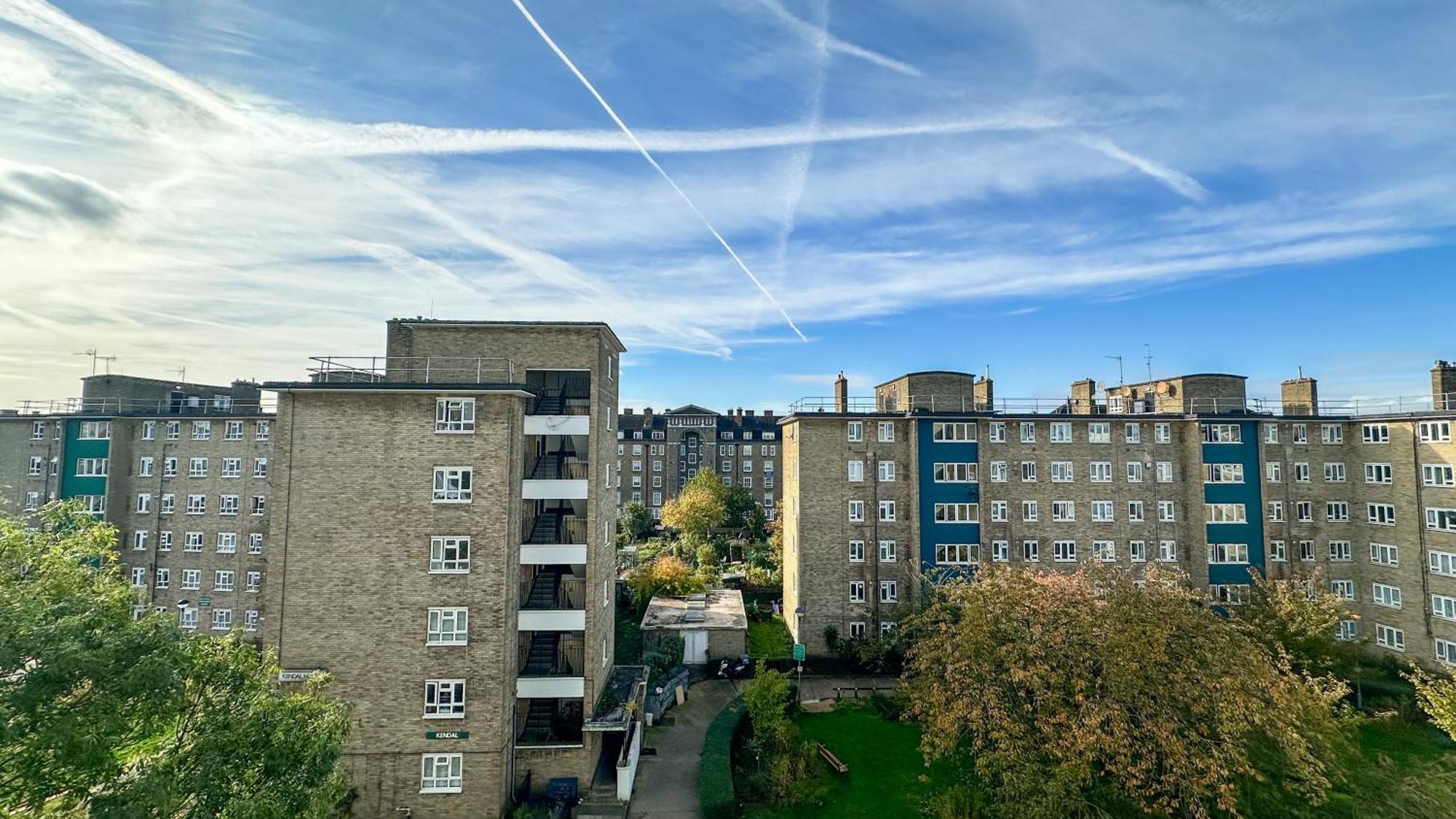 Rooms In Euston London Exteriör bild