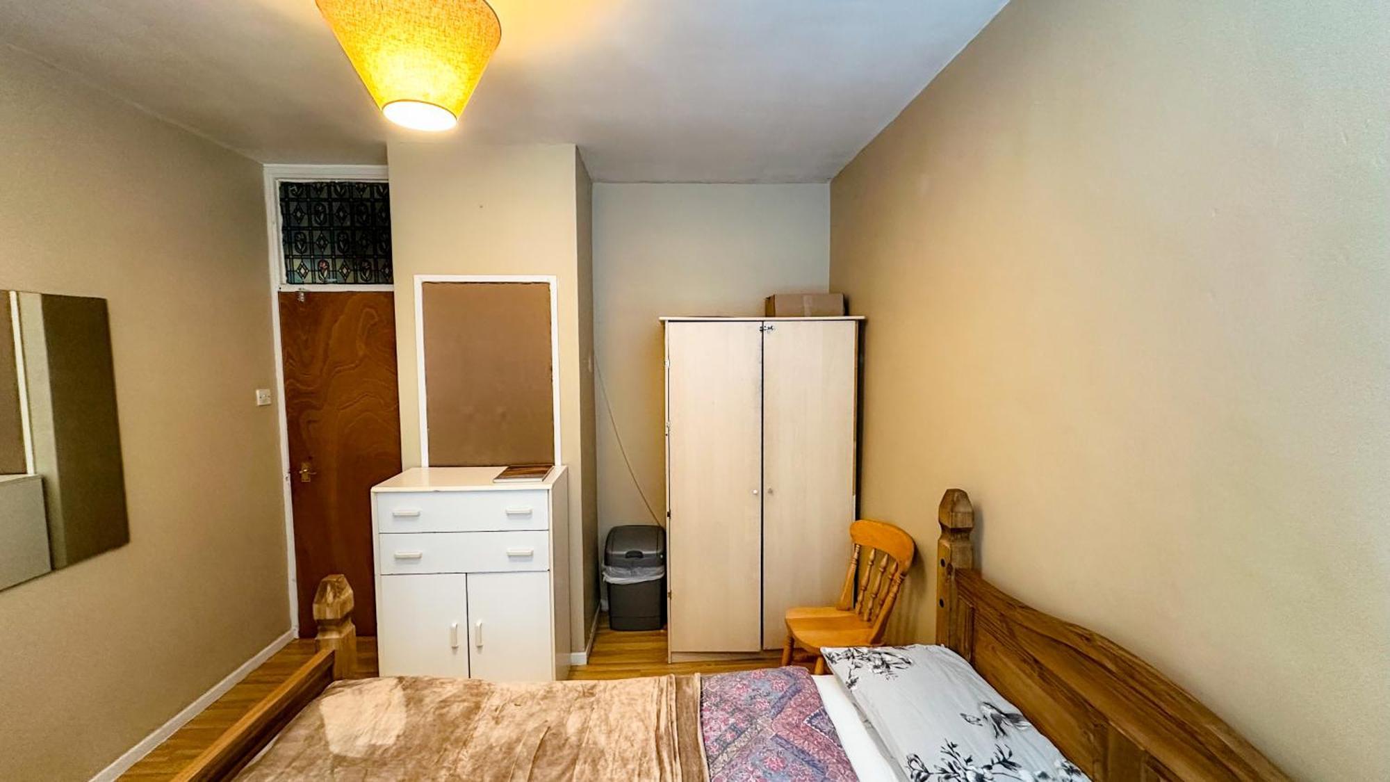 Rooms In Euston London Exteriör bild