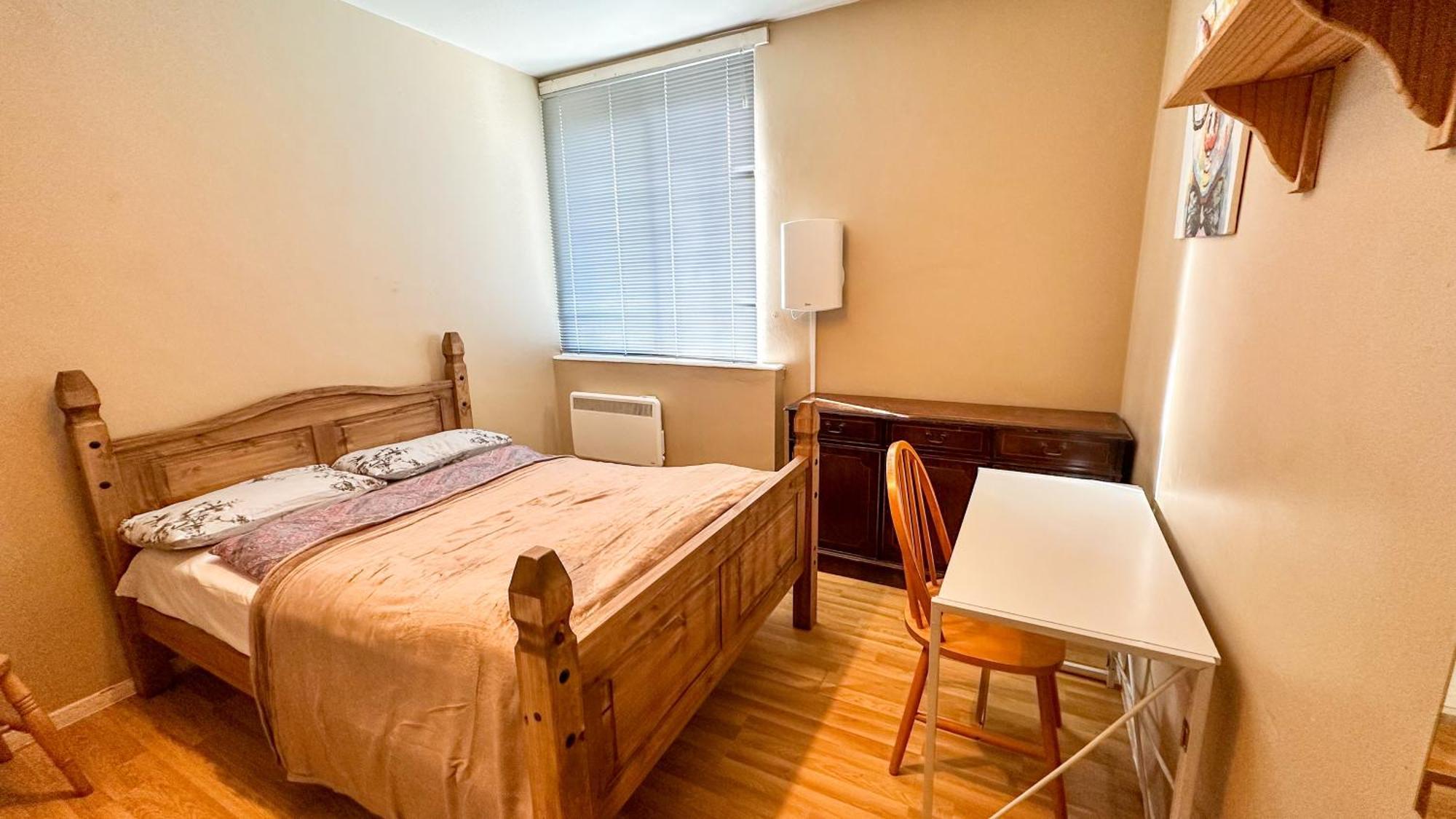 Rooms In Euston London Exteriör bild