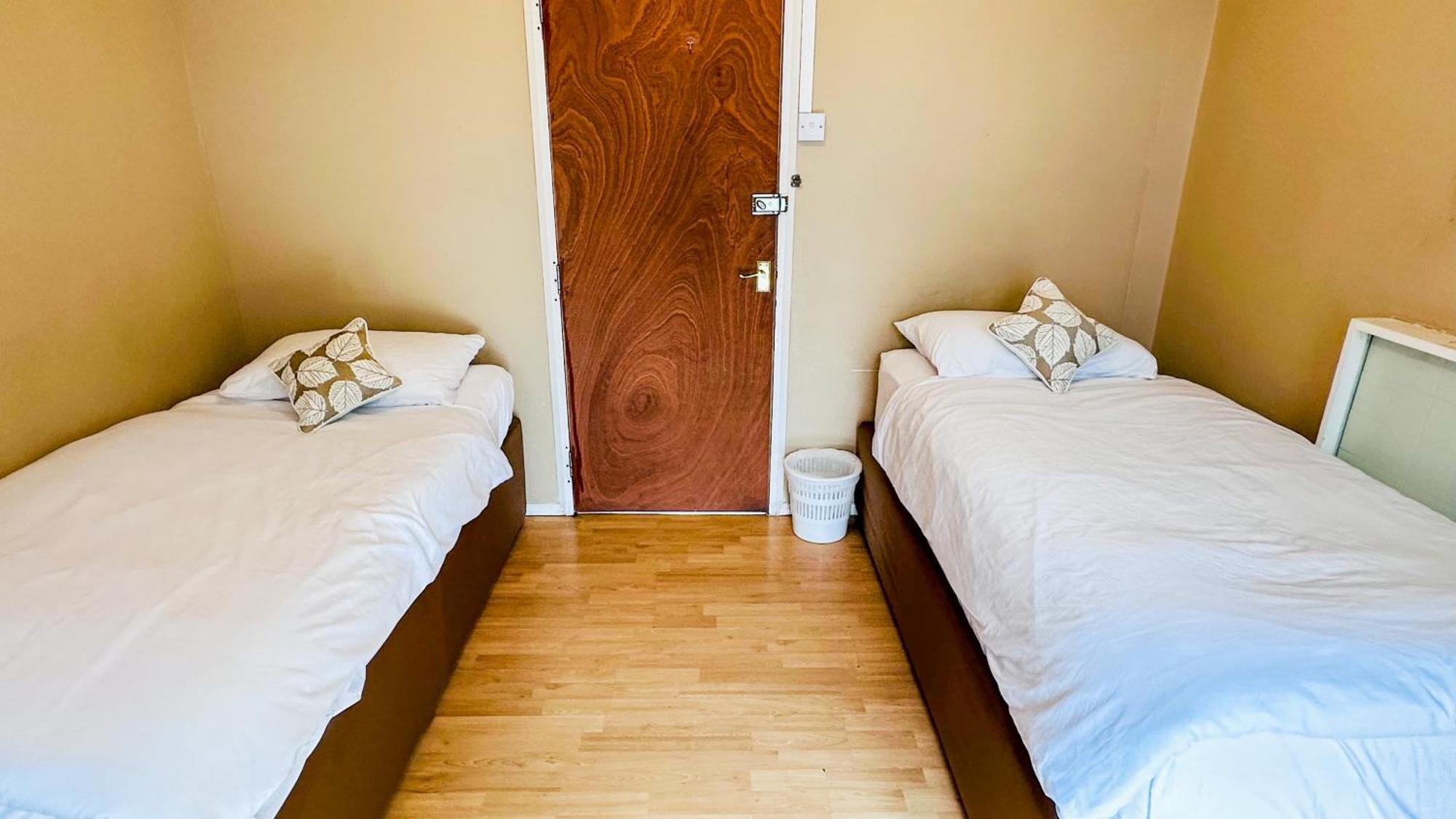 Rooms In Euston London Exteriör bild