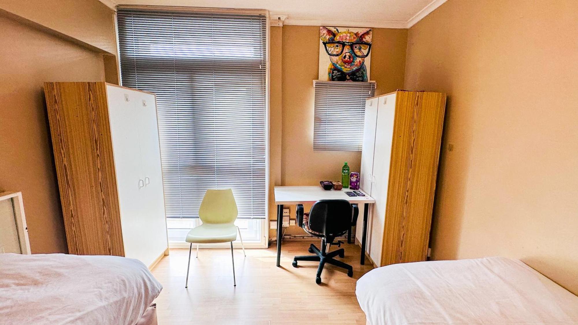 Rooms In Euston London Exteriör bild