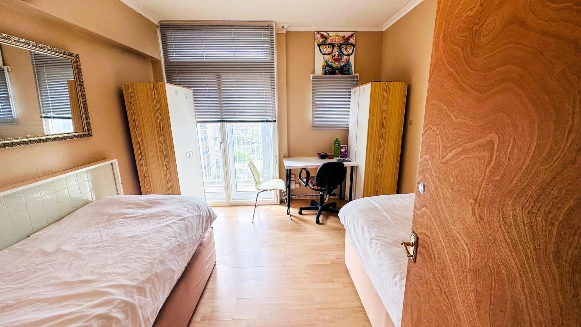 Rooms In Euston London Exteriör bild